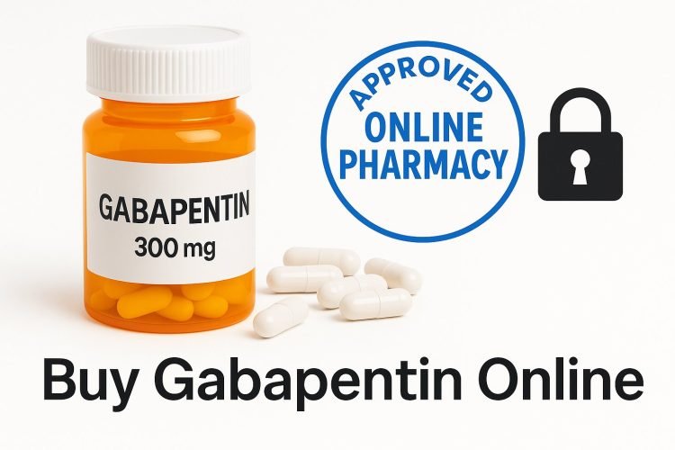 Buy Gabapentin Online