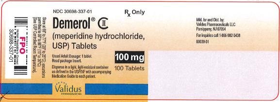 Buying Demerol Online
