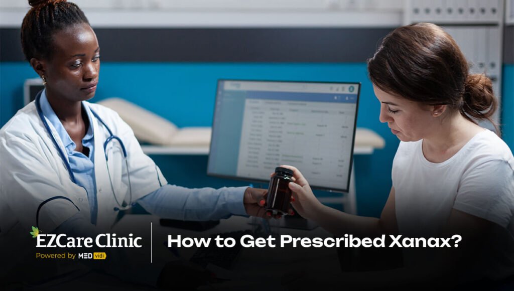 Can You Order Xanax Online?