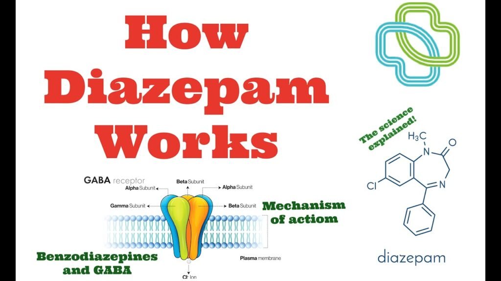 Diazepam How Does It Work?