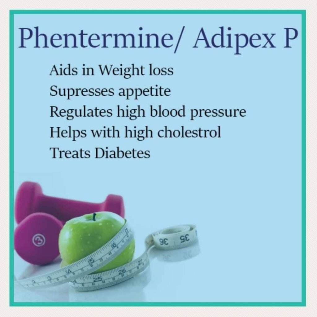 How Adipex Works: Appetite Suppressant and Weight Loss Aid