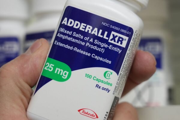 Benefits of Adderall XR 25mg