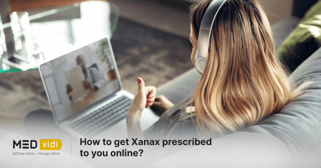 Online Doctors That Prescribe Xanax