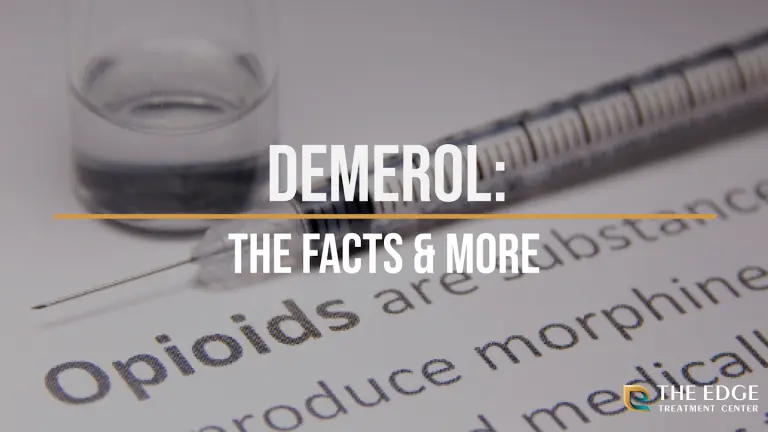 What Is Demerol? Uses, Dosage Forms, and Key Benefits