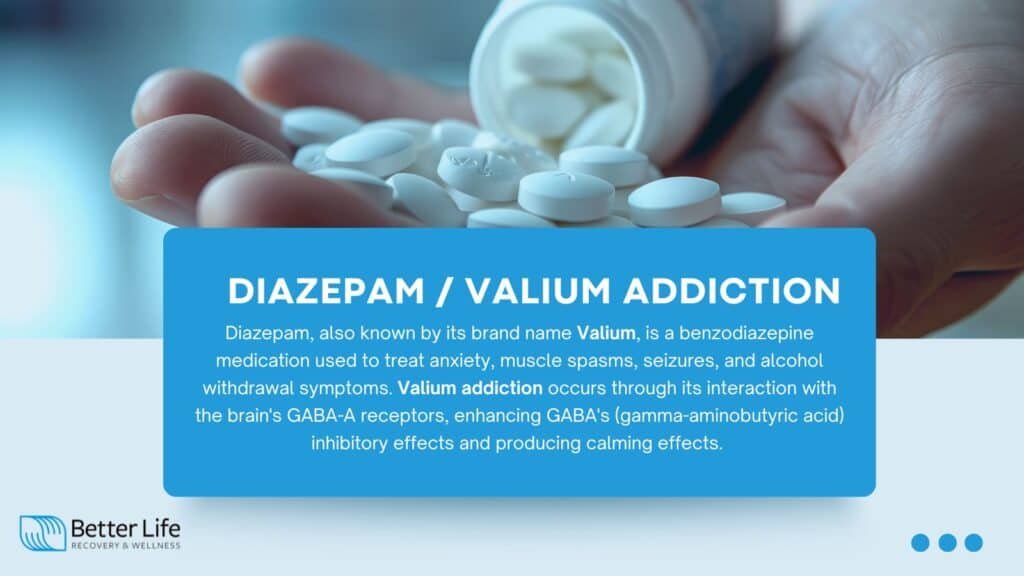 What Is Diazepam and How Does It Work?