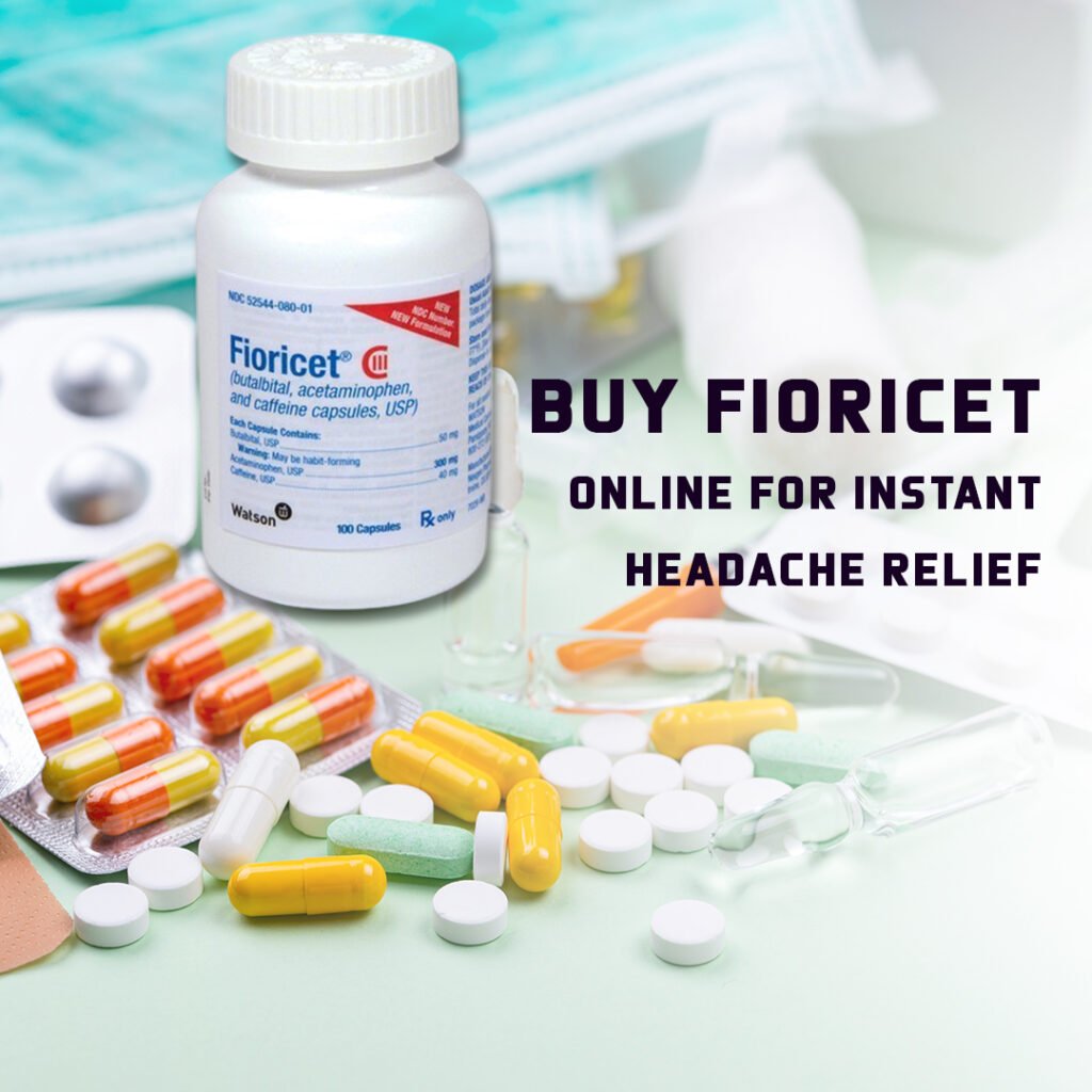 buy Fioricet online