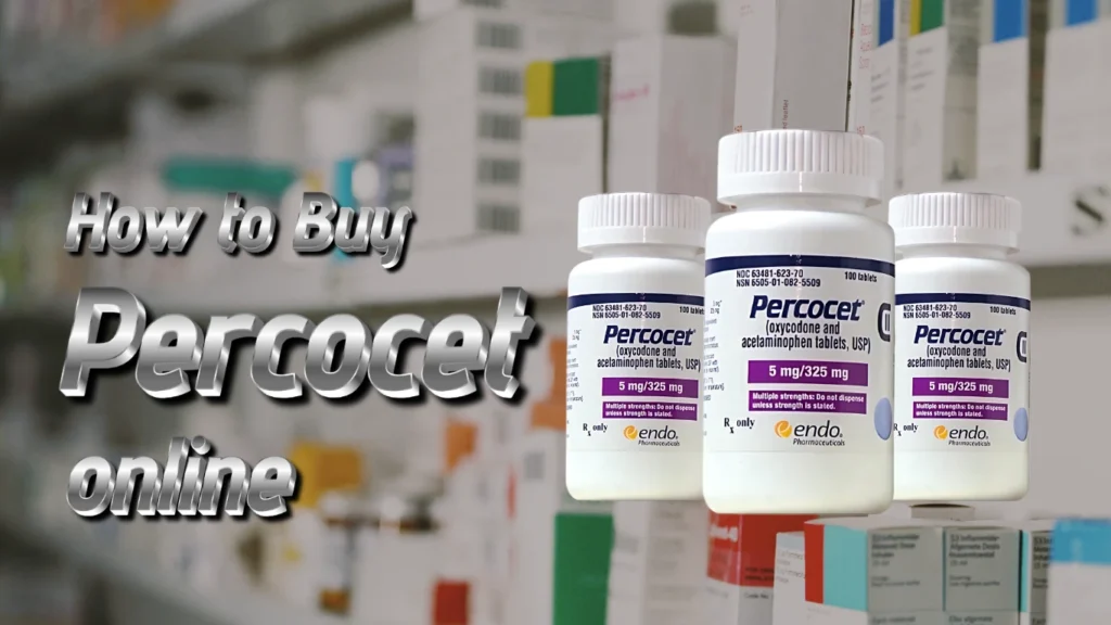 Buying Percocet Online