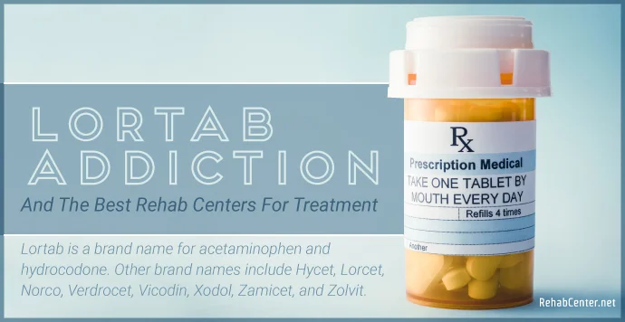 Lortab Dosage Information
