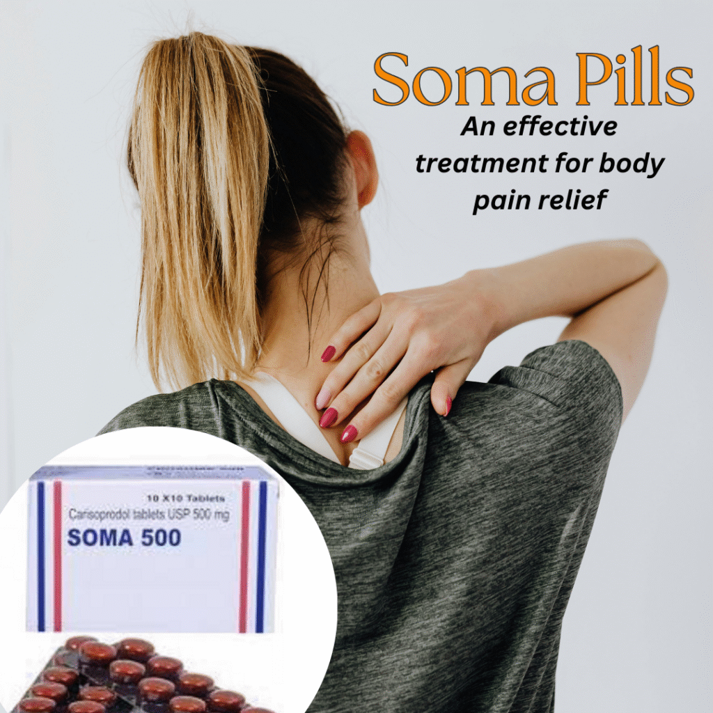 Soma Muscle Relaxant Buy Online