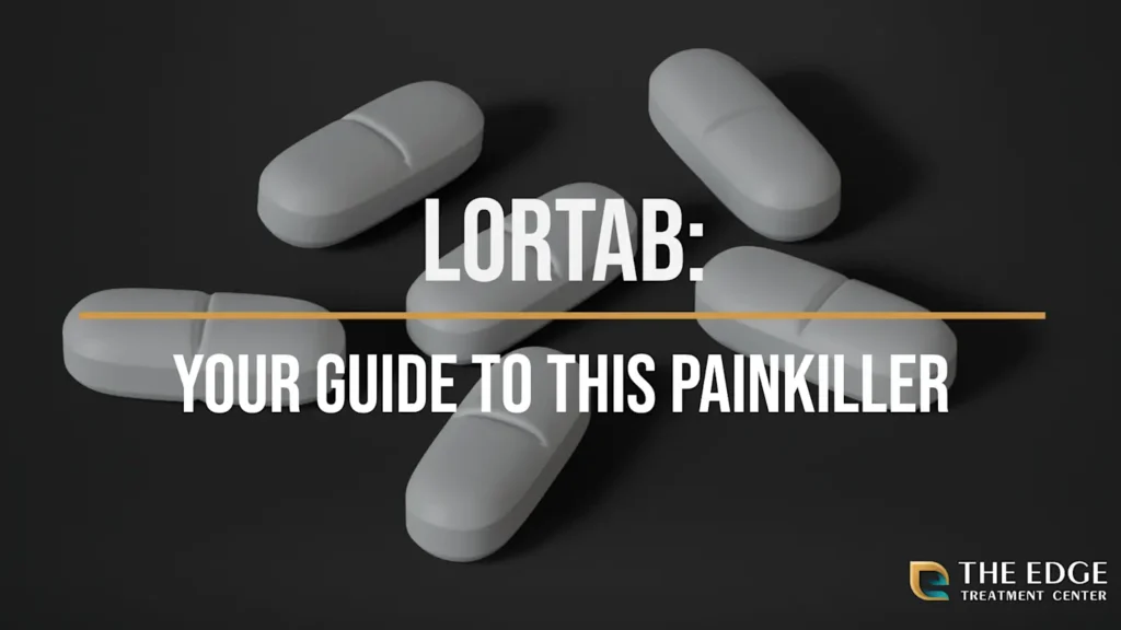 What is Lortab