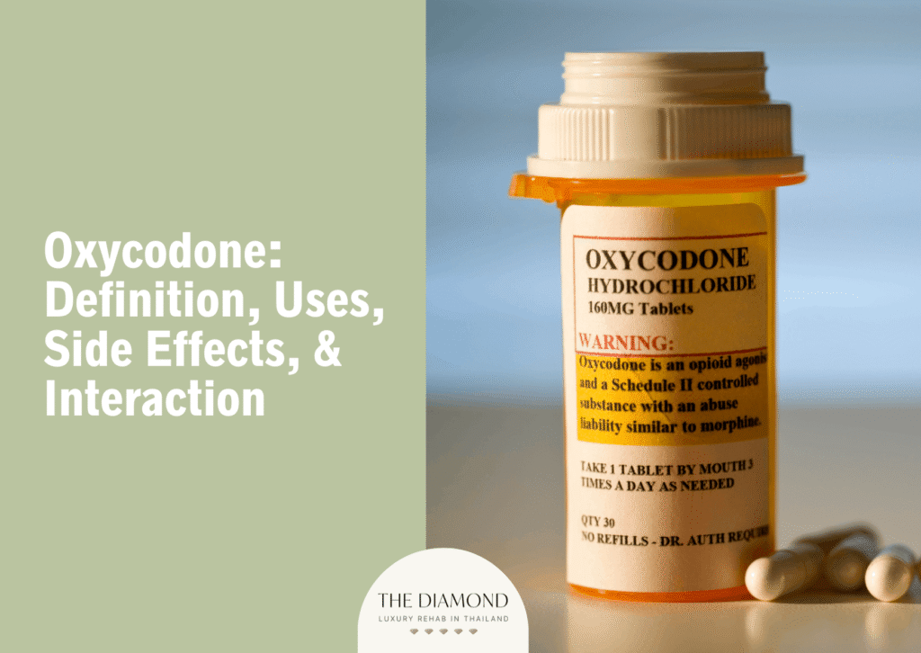 What is Oxycodone