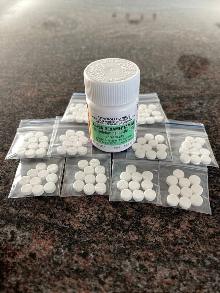 Order Dexedrine online