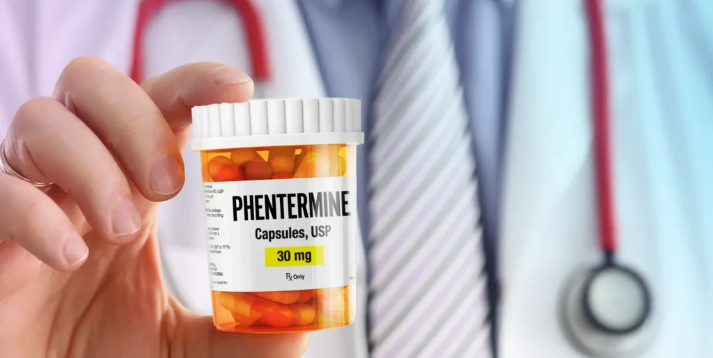 what is phentermine