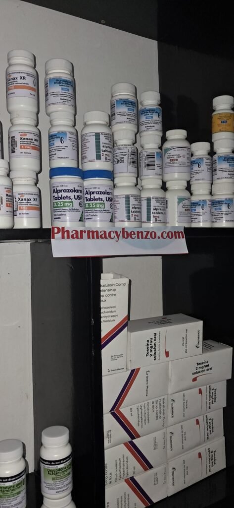 pharmacy benzos