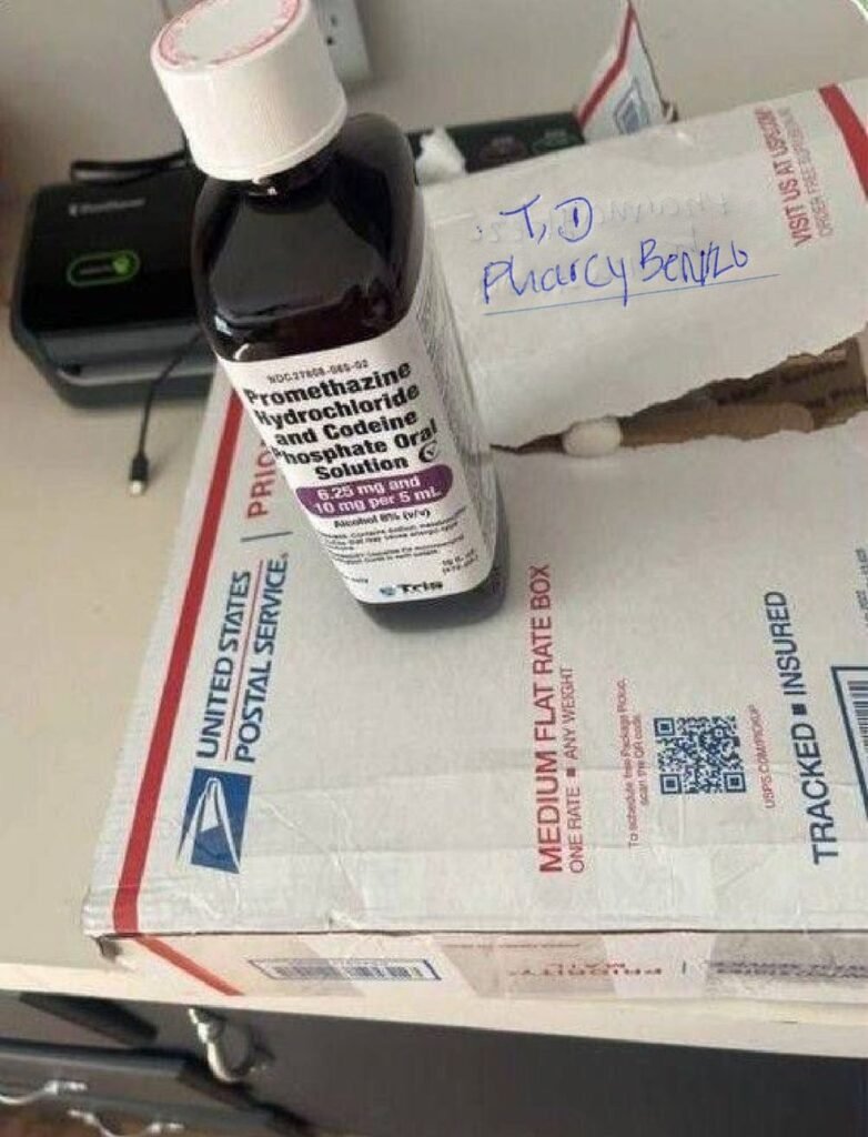 Pharmacy Delivery Proof