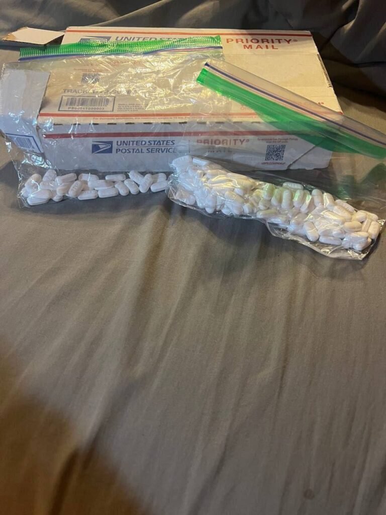 Pharmacy Delivery Proof