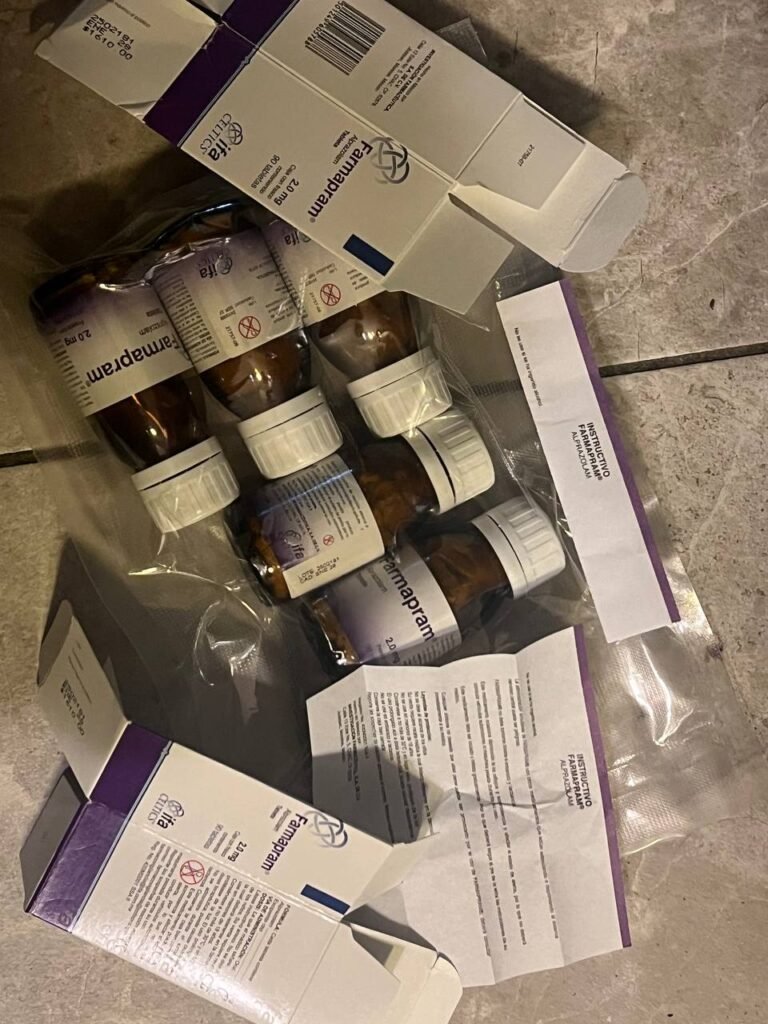 Pharmacy Delivery Proof