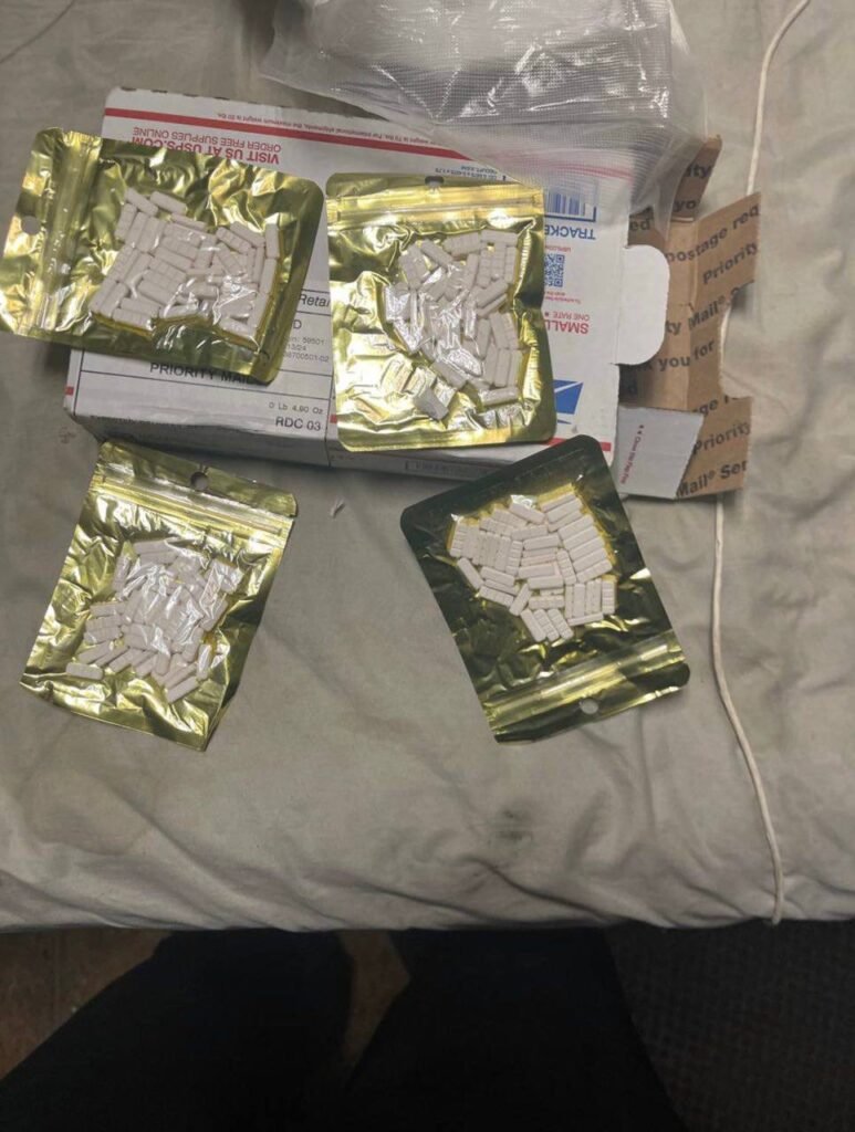 Pharmacy Delivery Proof