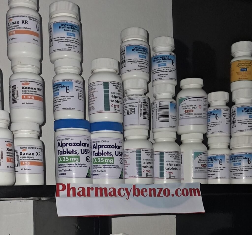 Delivery Proof for pharmacy benzos