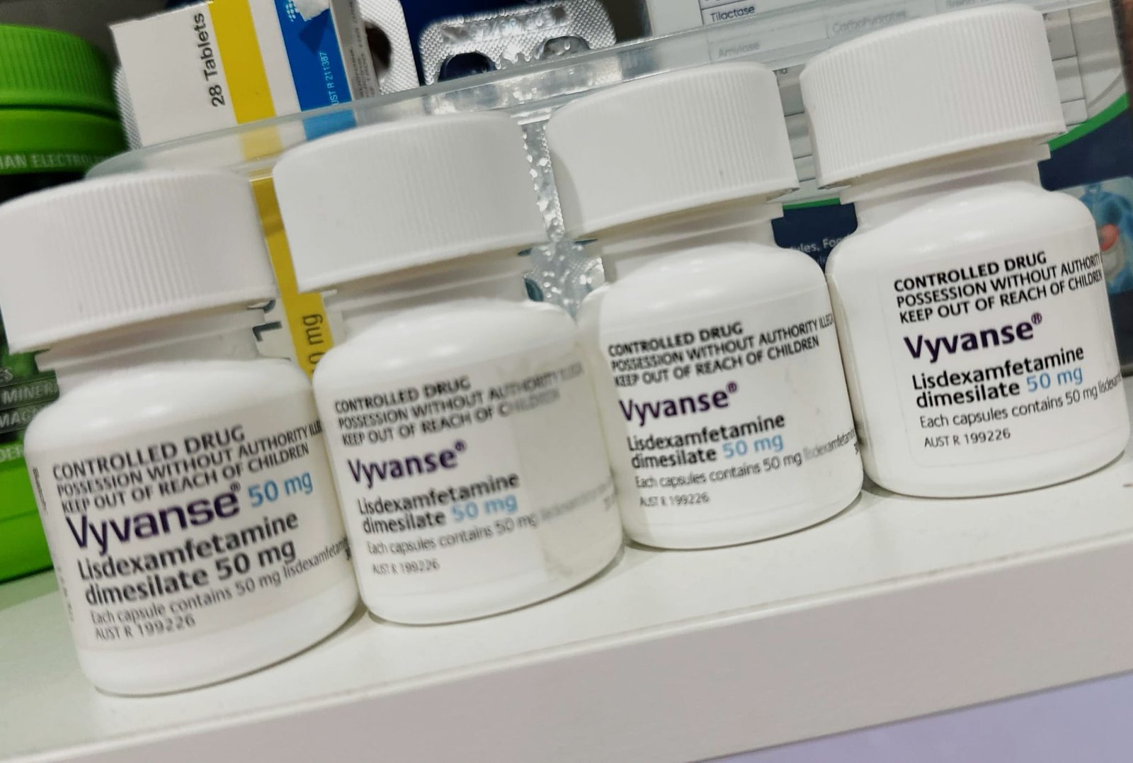 pharmacy benzos